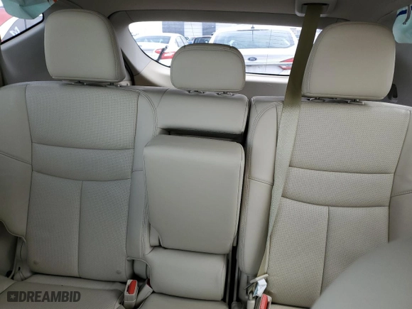 2015 Nissan Murano Platinum with VIN 5N1AZ2MH8FN239194, listed as a Copart auction lot 51532785 with 30,162 mi miles and Salvage Title. Bid and sale history available at carsss.com. Image 10.