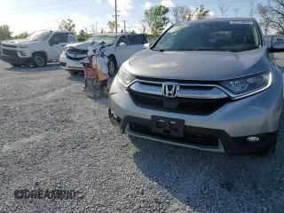 2019 Honda CR-V EX with VIN 2HKRW2H50KH654603, listed as a Copart auction lot 49773825 with 72,756 mi miles and Salvage Title. Bid and sale history available at DreamBid. Image 12.