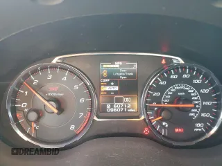 2018 Subaru WRX STI Launch с VIN JF1VA2W60J9836338, выставлен на аукционе Copart как лот 55125735 с пробегом 96 071 миль миль и Списание • Salvage title. История ставок и продаж доступна на DreamBid. Изображение 9.