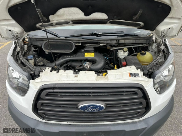 2015 Ford Transit Wagon XL with VIN 1FDZX2CM5FKA43044, listed as a Copart auction lot 73170894 with 215,199 mi miles and Clean Title. Bid and sale history available at carsss.com. Image 7.