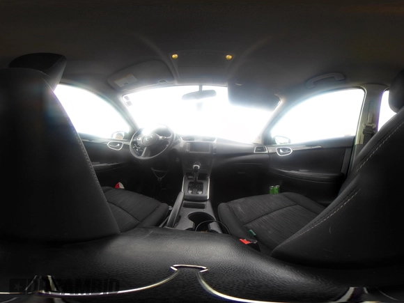 2019 Nissan Sentra SV with VIN 3N1AB7AP9KY229727, listed as a IAAI auction lot 42250561 with 133,652 mi miles and . Bid and sale history available at DreamBid. Image 18.