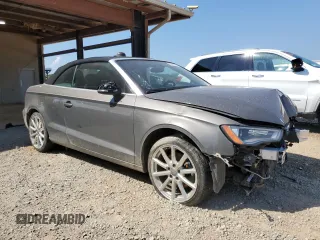 2015 Audi A3 1.8T Premium with VIN WAU6CLFF5F1030299, listed as a Copart auction lot 69073034 with 82,116 mi miles and Salvage Title. Bid and sale history available at carsss.com. Image 4.