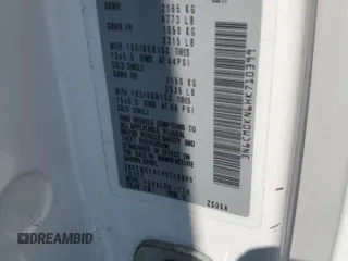 2017 Nissan NV200 S z VIN 3N6CM0KN6HK710399, wystawiony jako Copart lot #58844835 z przebiegiem 169 858 mil mil oraz Szkoda całkowita • Salvage title. Historia ofert i sprzedaży dostępna na DreamBid. Obrazek 14.