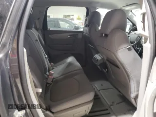 2013 Chevrolet Traverse LS with VIN 1GNKVFKD5DJ227818, listed as a Copart auction lot 47847575 with 198,489 mi miles and Salvage Title. Bid and sale history available at DreamBid. Image 11.
