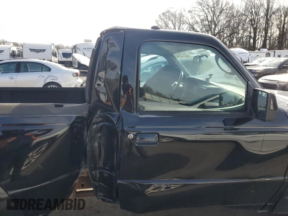 2009 Ford Ranger XL z VIN 1FTYR10D79PA01829, wystawiony jako Copart lot #43172845 z przebiegiem 83 730 mil mil oraz Szkoda całkowita • Salvage title. Historia ofert i sprzedaży dostępna na DreamBid. Obrazek 10.