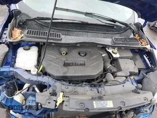 2014 Ford Escape Titanium with VIN 1FMCU9J99EUA46103, listed as a IAAI auction lot 42018097 with 169,878 mi miles and . Bid and sale history available at DreamBid. Image 10.