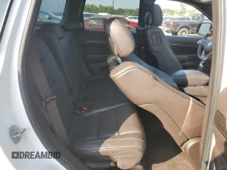 2014 Jeep Grand Cherokee Summit с VIN 1C4RJEJGXEC449558, выставлен на аукционе Copart как лот 59346845 с пробегом Не указан миль и Списание • Salvage title. История ставок и продаж доступна на DreamBid. Изображение 11.
