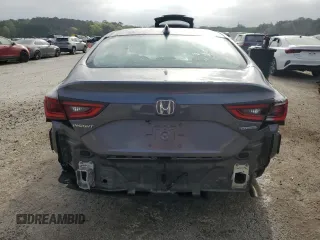 2020 Honda Insight EX with VIN 19XZE4F53LE014764, listed as a Copart auction lot 51767495 with Not Provided miles and Clean Title. Bid and sale history available at carsss.com. Image 6.