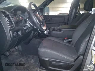2024 Ram 3500 Tradesman with VIN 3C63RRGL9RG242843, listed as a Copart auction lot 84897484 with 827 mi miles and Salvage Title. Bid and sale history available at carsss.com. Image 7.