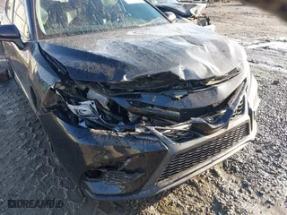 2021 Toyota Camry SE Nightshade with VIN 4T1G11AKXMU404242, listed as a IAAI auction lot 41444006 with 60,475 mi miles. Bid and sale history available at carsss.com. Image 6.