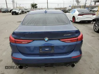2022 BMW 2 Series 228i z VIN WBA53AK04N7L19686, wystawiony jako Copart lot #57508865 z przebiegiem 25 520 mil mil oraz Szkoda całkowita • Salvage title. Historia ofert i sprzedaży dostępna na DreamBid. Obrazek 6.