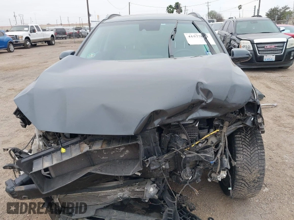 2019 Hyundai Kona Limited with VIN KM8K33A51KU355200, listed as a IAAI auction lot 41577081 with 14,718 mi miles. Bid and sale history available at carsss.com. Image 13.