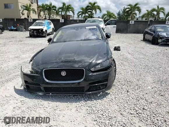 2019 Jaguar XE 25t with VIN SAJAS4FX4KCP52779, listed as a Copart auction lot 51448424 with 87,052 mi miles and Non Repairable. Bid and sale history available at carsss.com. Image 11.
