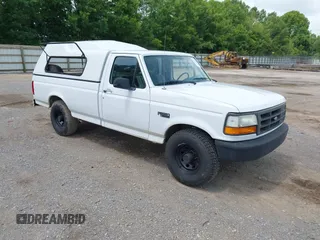 1994 Ford F-250 with VIN 1FTEF25Y6RNB10565, listed as a IAAI auction lot 42507890 with 254,341 mi miles and . Bid and sale history available at DreamBid. Image 1.