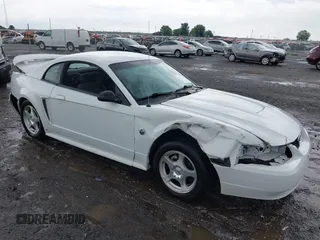 2004 Ford Mustang Standard with VIN 1FAFP40624F155370, listed as a IAAI auction lot 42476502 with 323,785 mi miles and . Bid and sale history available at DreamBid. Image 1.