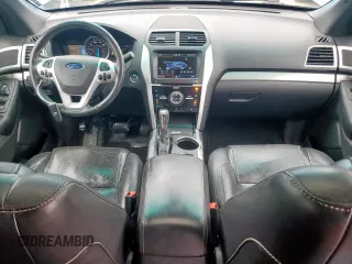 2013 Ford Explorer Sport with VIN 1FM5K8GT7DGC56675, listed as a Copart auction lot 50893085 with 171,892 mi miles and Salvage Title. Bid and sale history available at carsss.com. Image 8.