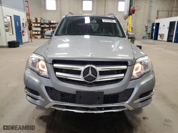 2013 Mercedes-Benz GLK-Class GLK 350 with VIN WDCGG8JB7DF996788, listed as a Copart auction lot 51757585 with 175,163 mi miles and Salvage Title. Bid and sale history available at carsss.com. Image 5.