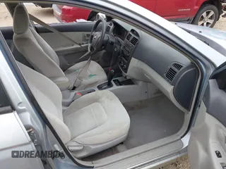 2006 Kia Spectra EX z VIN KNAFE121465362915, wystawiony jako IAAI lot #42367012 z przebiegiem 137 295 mil mil oraz . Historia ofert i sprzedaży dostępna na DreamBid. Obrazek 5.