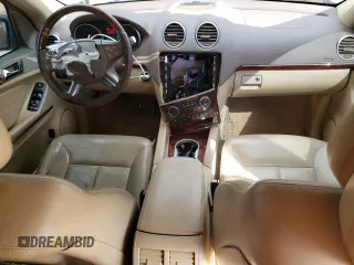 2008 Mercedes-Benz GL-Class 5.5L with VIN 4JGBF86E58A326564, listed as a Copart auction lot 72477614 with 169,947 mi miles and Salvage Title. Bid and sale history available at carsss.com. Image 8.