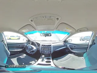 2015 Nissan Altima S with VIN 1N4AL3AP4FC594677, listed as a Copart auction lot 62324435 with 112,223 mi miles and Salvage title. Bid and sale history available at DreamBid. Image 14.