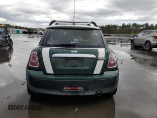 2011 MINI Hardtop z VIN WMWSU3C50BT182884, wystawiony jako Copart lot #56291255 z przebiegiem Nie podano mil oraz Szkoda całkowita • Salvage title. Historia ofert i sprzedaży dostępna na DreamBid. Obrazek 6.