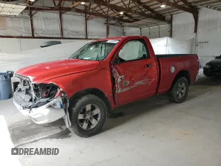 2013 Ram 1500 Tradesman с VIN 3C6JR7AGXDG572698, выставлен на аукционе Copart как лот 61046565 с пробегом 85 721 миль миль и Списание • Salvage title. История ставок и продаж доступна на DreamBid. Изображение 1.