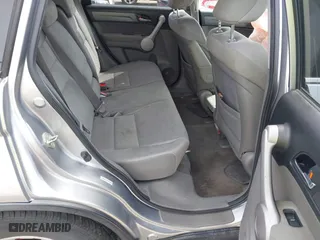 2007 Honda CR-V EX with VIN JHLRE48587C119989, listed as a IAAI auction lot 41923779 with 269,254 mi miles. Bid and sale history available at carsss.com. Image 8.