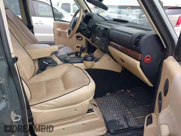 2004 Land Rover Discovery SE z VIN SALTY19474A856289, wystawiony jako IAAI lot #41746809 z przebiegiem Nie podano mil oraz . Historia ofert i sprzedaży dostępna na DreamBid. Obrazek 5.