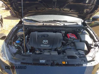 2014 Mazda 3 i SV z VIN JM1BM1T74E1115455, wystawiony jako IAAI lot #42136462 z przebiegiem 97 029 mil mil oraz . Historia ofert i sprzedaży dostępna na DreamBid. Obrazek 10.