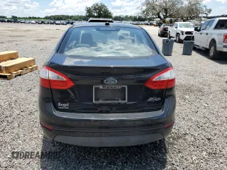 2014 Ford Fiesta S with VIN 3FADP4AJ6EM150779, listed as a Copart auction lot 62173705 with 138,793 mi miles and Salvage title. Bid and sale history available at DreamBid. Image 6.