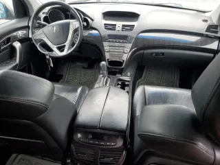 2008 Acura MDX with VIN 2HNYD28288H512969, listed as a Copart auction lot 73107314 with 188,756 mi miles and Salvage Title. Bid and sale history available at DreamBid. Image 8.
