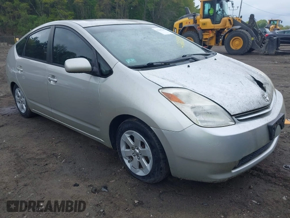 2004 Toyota Prius with VIN JTDKB20U940115946, listed as a IAAI auction lot 42202909 with 213,844 mi miles and . Bid and sale history available at DreamBid. Image 1.