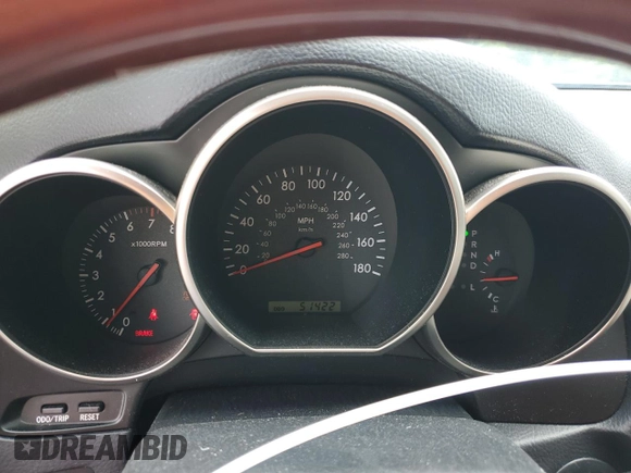 2005 Lexus SC with VIN JTHFN48Y150069492, listed as a Copart auction lot 61017784 with 51,422 mi miles and Salvage Title. Bid and sale history available at carsss.com. Image 9.