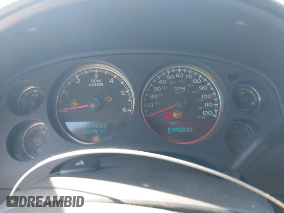 2007 Chevrolet Avalanche 2LT with VIN 3GNEC12J37G276436, listed as a IAAI auction lot 42520316 with 158,290 mi miles and . Bid and sale history available at DreamBid. Image 7.