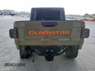 2020 Jeep Gladiator Sport S z VIN 1C6HJTAG0LL168969, wystawiony jako Copart lot #59283365 z przebiegiem 67 810 mil mil oraz Szkoda całkowita • Salvage title. Historia ofert i sprzedaży dostępna na DreamBid. Obrazek 6.