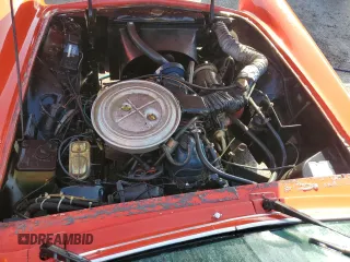 1981 Ford Thunderbird with VIN 1HWTC21A9BE020136, listed as a Copart auction lot 74620434 with 3,441 mi miles and Non Repairable. Bid and sale history available at DreamBid. Image 11.