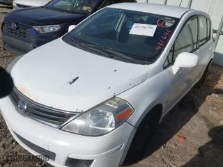 2011 Nissan Versa 1.8 S with VIN 3N1BC1CP0BL451646, listed as a IAAI auction lot 41756739 with 217,615 mi miles. Bid and sale history available at carsss.com. Image 2.