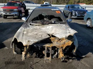 2009 Mercedes-Benz CLK-Class 3.5L with VIN WDBTJ56H39F264746, listed as a Copart auction lot 48535935 with 0 mi miles and Salvage Title. Bid and sale history available at carsss.com. Image 5.