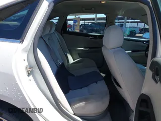 2007 Chevrolet Impala LS with VIN 2G1WB55K579355489, listed as a IAAI auction lot 41981961 with 191,192 mi miles and . Bid and sale history available at DreamBid. Image 8.