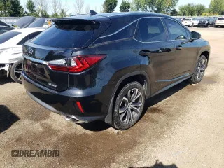 2019 Lexus RX with VIN 2T2BZMCA8KC171416, listed as a Copart auction lot 57299602 with 58,554 mi miles. Bid and sale history available at carsss.com. Image 4.