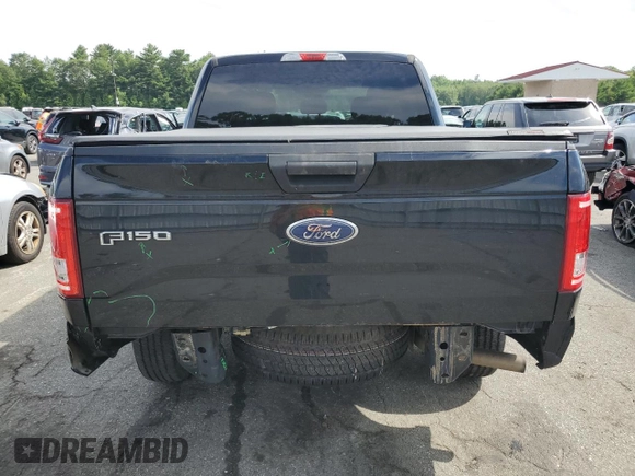 2017 Ford F-150 XL z VIN 1FTEW1EF8HFC05744, wystawiony jako Copart lot #62882315 z przebiegiem 188 779 mil mil oraz Szkoda całkowita • Salvage title. Historia ofert i sprzedaży dostępna na DreamBid. Obrazek 6.