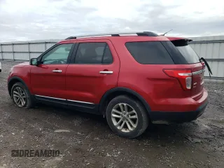 2011 Ford Explorer XLT с VIN 1FMHK8D89BGA57637, выставлен на аукционе Copart как лот 63383205 с пробегом 210 315 миль миль и Чистый • Clean title. История ставок и продаж доступна на DreamBid. Изображение 2.