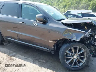 2018 Dodge Durango GT z VIN 1C4RDJDG9JC497428, wystawiony jako IAAI lot #42478979 z przebiegiem 71 247 mil mil oraz . Historia ofert i sprzedaży dostępna na DreamBid. Obrazek 18.