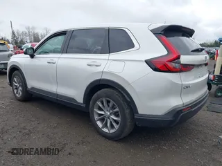 2023 Honda CR-V EX-L with VIN 7FARS4H70PE008982, listed as a IAAI auction lot 41789453 with 20,089 mi miles. Bid and sale history available at carsss.com. Image 3.