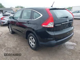 2012 Honda CR-V LX z VIN 5J6RM4H37CL027971, wystawiony jako IAAI lot #42418355 z przebiegiem 151 048 mil mil oraz . Historia ofert i sprzedaży dostępna na DreamBid. Obrazek 3.