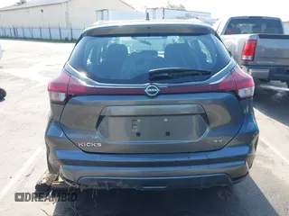 2024 Nissan Kicks SV with VIN 3N1CP5CV3RL538210, listed as a IAAI auction lot 41767594 with 4,462 mi miles and . Bid and sale history available at carsss.com. Image 17.