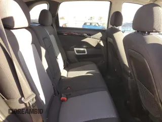 2013 Chevrolet Captiva Sport LS with VIN 3GNAL2EK9DS628887, listed as a Copart auction lot 81775384 with 90,368 mi miles and Salvage Title. Bid and sale history available at DreamBid. Image 11.