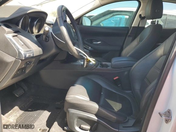 2018 Jaguar E-PACE S with VIN SADFJ2FX6J1Z16110, listed as a Copart auction lot 49164665 with NaN miles and Clean Title. Bid and sale history available at carsss.com. Image 7.