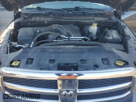 2018 Ram 1500 Tradesman with VIN 1C6RR7ST0JS146487, listed as a Copart auction lot 68226404 with 166,682 mi miles and Salvage title. Bid and sale history available at DreamBid. Image 11.