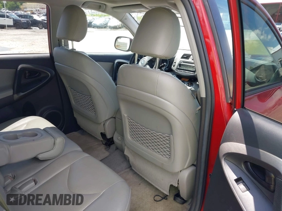 2012 Toyota RAV4 Limited z VIN 2T3DK4DV7CW076548, wystawiony jako IAAI lot #42313420 z przebiegiem 183 370 mil mil oraz . Historia ofert i sprzedaży dostępna na DreamBid. Obrazek 8.